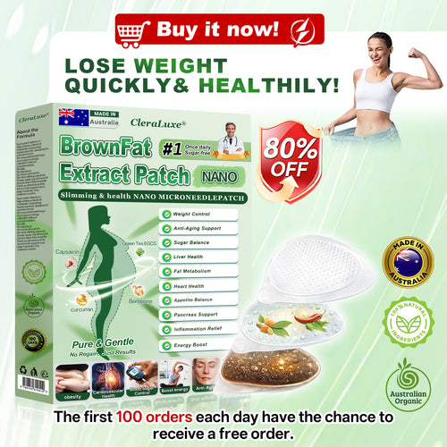 𝑶𝒇𝒇𝒊𝒄𝒊𝒂𝒍 𝑺𝒕𝒐𝒓𝒆 | 𝐂𝐥𝐞𝐫𝐚𝐋𝐮𝐱𝐞® 𝐁𝐫𝐨𝐰𝐧𝐅𝐚𝐭 𝐄𝐱𝐭𝐫𝐚𝐜𝐭 𝐍𝐚𝐧𝐨 𝐌𝐢𝐜𝐫𝐨𝐧𝐞𝐞𝐝𝐥𝐞 𝐏𝐚𝐭𝐜𝐡(𝙅𝙪𝙨𝙩 𝙤𝙣𝙘𝙚 𝙖 𝙙𝙖𝙮, 𝙫𝙞𝙨𝙞𝙗𝙡𝙚 𝙘𝙝𝙖𝙣𝙜𝙚𝙨 𝙞𝙣 7 𝙙𝙖𝙮𝙨)