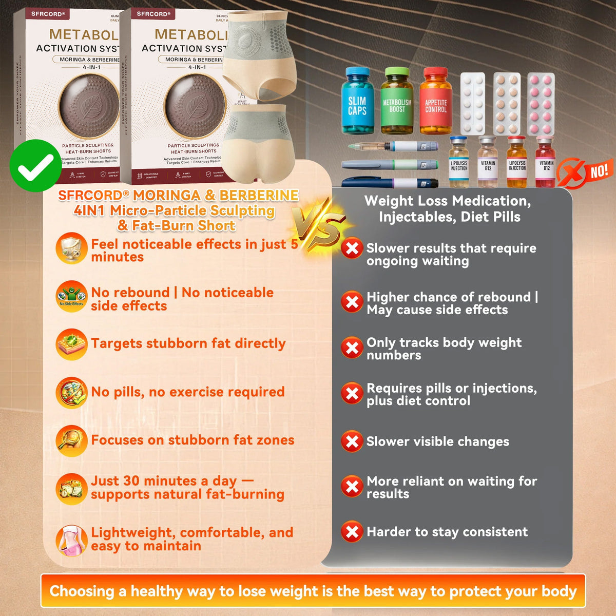 𝐎𝐟𝐟𝐢𝐜𝐢𝐚𝐥 𝐁𝐫𝐚𝐧𝐝 𝐒𝐭𝐨𝐫𝐞👩‍⚕️ |𝗦𝗙𝗥𝗖𝗢𝗥𝗗® 💡𝟐𝟎𝟐𝟔 𝐌𝐨𝐫𝐢𝐧𝐠𝐚 & 𝐁𝐞𝐫𝐛𝐞𝐫𝐢𝐧𝐞 𝟒-𝐈𝐧-𝟏 𝐌𝐢𝐜𝐫𝐨-𝐏𝐚𝐫𝐭𝐢𝐜𝐥𝐞 𝐒𝐜𝐮𝐥𝐩𝐭𝐢𝐧𝐠 & 𝐅𝐚𝐭-𝐁𝐮𝐫𝐧 𝐒𝐡𝐨𝐫𝐭𝐬 🥰