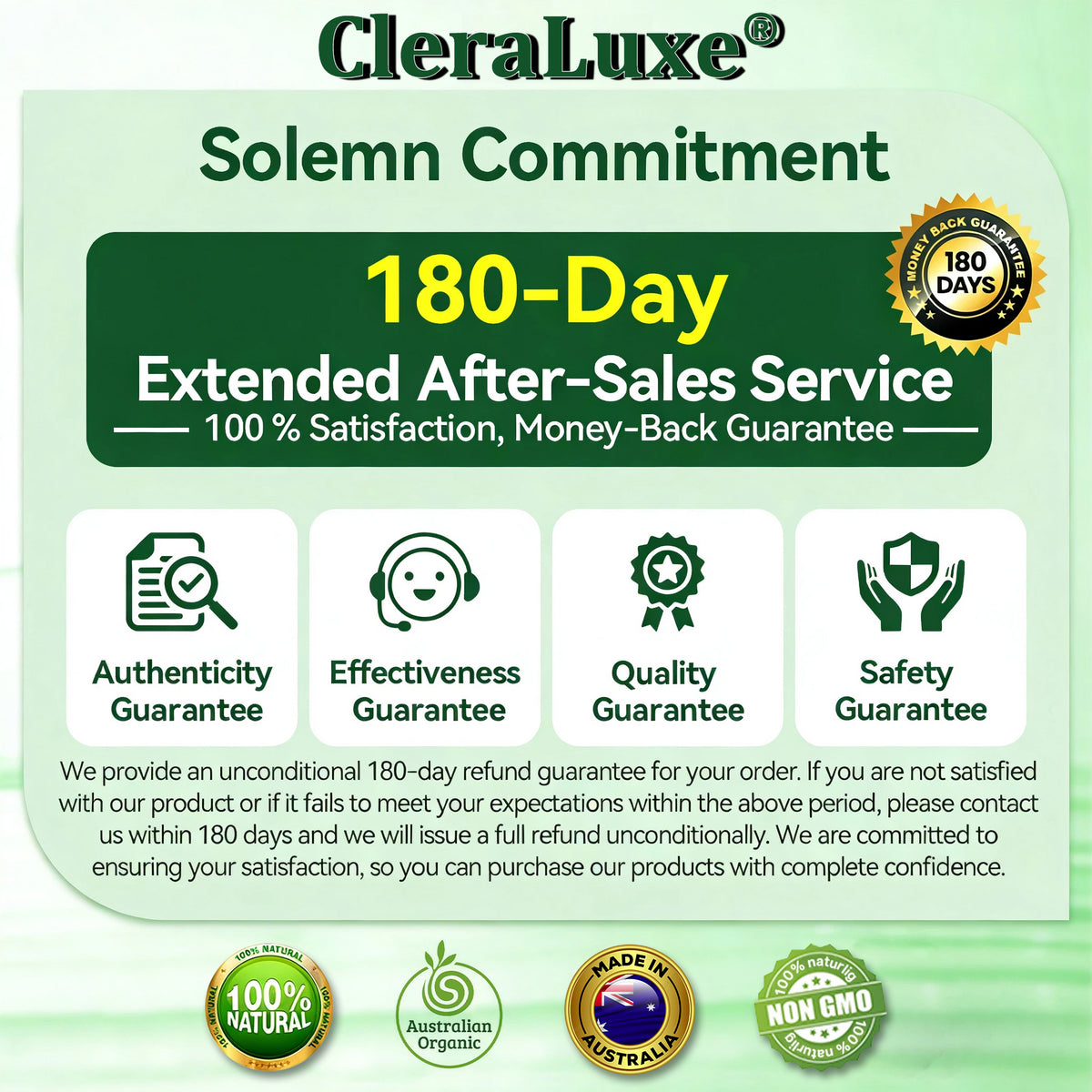 𝑶𝒇𝒇𝒊𝒄𝒊𝒂𝒍 𝑺𝒕𝒐𝒓𝒆 | 𝐂𝐥𝐞𝐫𝐚𝐋𝐮𝐱𝐞® 𝐁𝐫𝐨𝐰𝐧𝐅𝐚𝐭 𝐄𝐱𝐭𝐫𝐚𝐜𝐭 𝐍𝐚𝐧𝐨 𝐌𝐢𝐜𝐫𝐨𝐧𝐞𝐞𝐝𝐥𝐞 𝐏𝐚𝐭𝐜𝐡(𝙅𝙪𝙨𝙩 𝙤𝙣𝙘𝙚 𝙖 𝙙𝙖𝙮, 𝙫𝙞𝙨𝙞𝙗𝙡𝙚 𝙘𝙝𝙖𝙣𝙜𝙚𝙨 𝙞𝙣 7 𝙙𝙖𝙮𝙨)